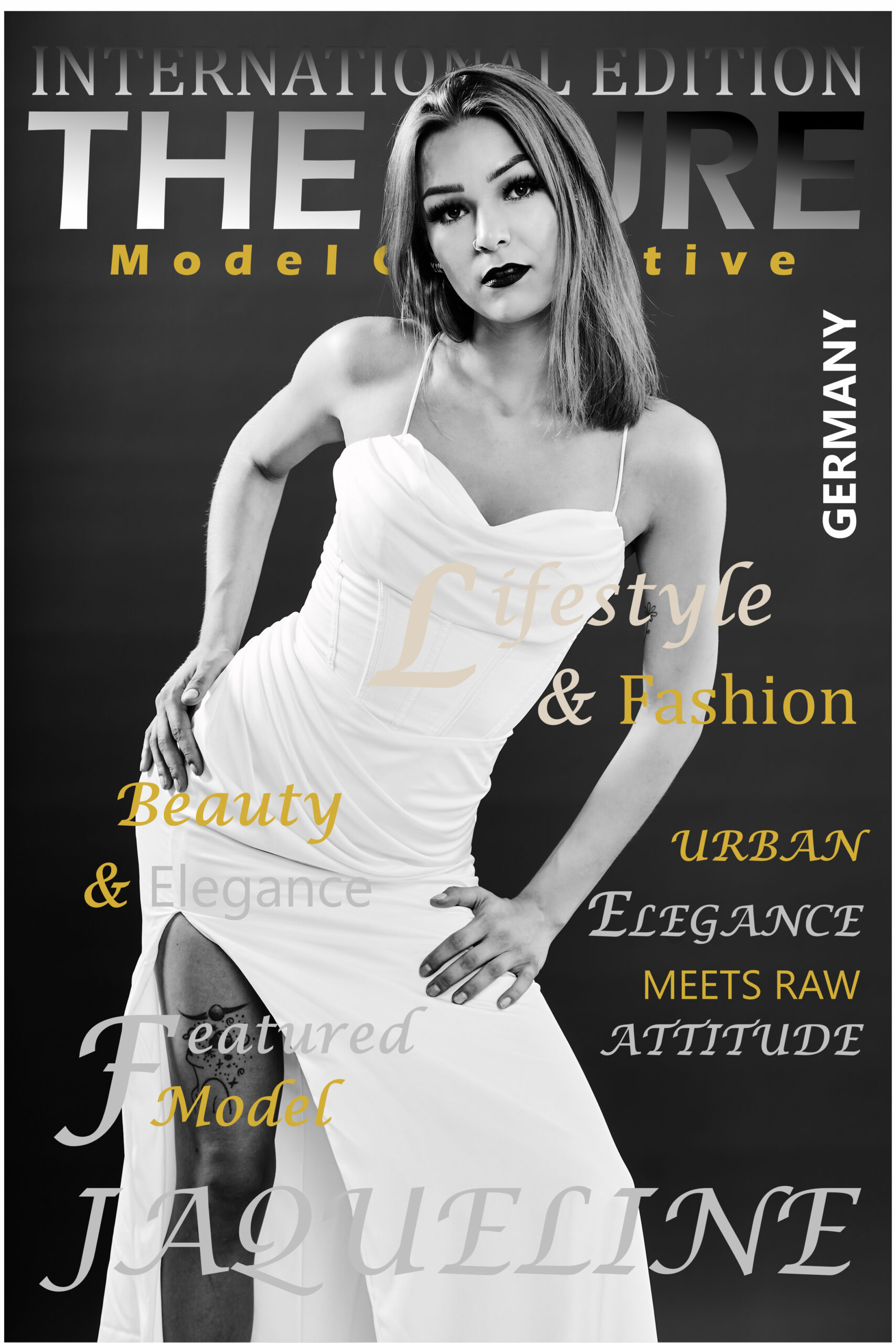 Model Brand Identity, Model Development