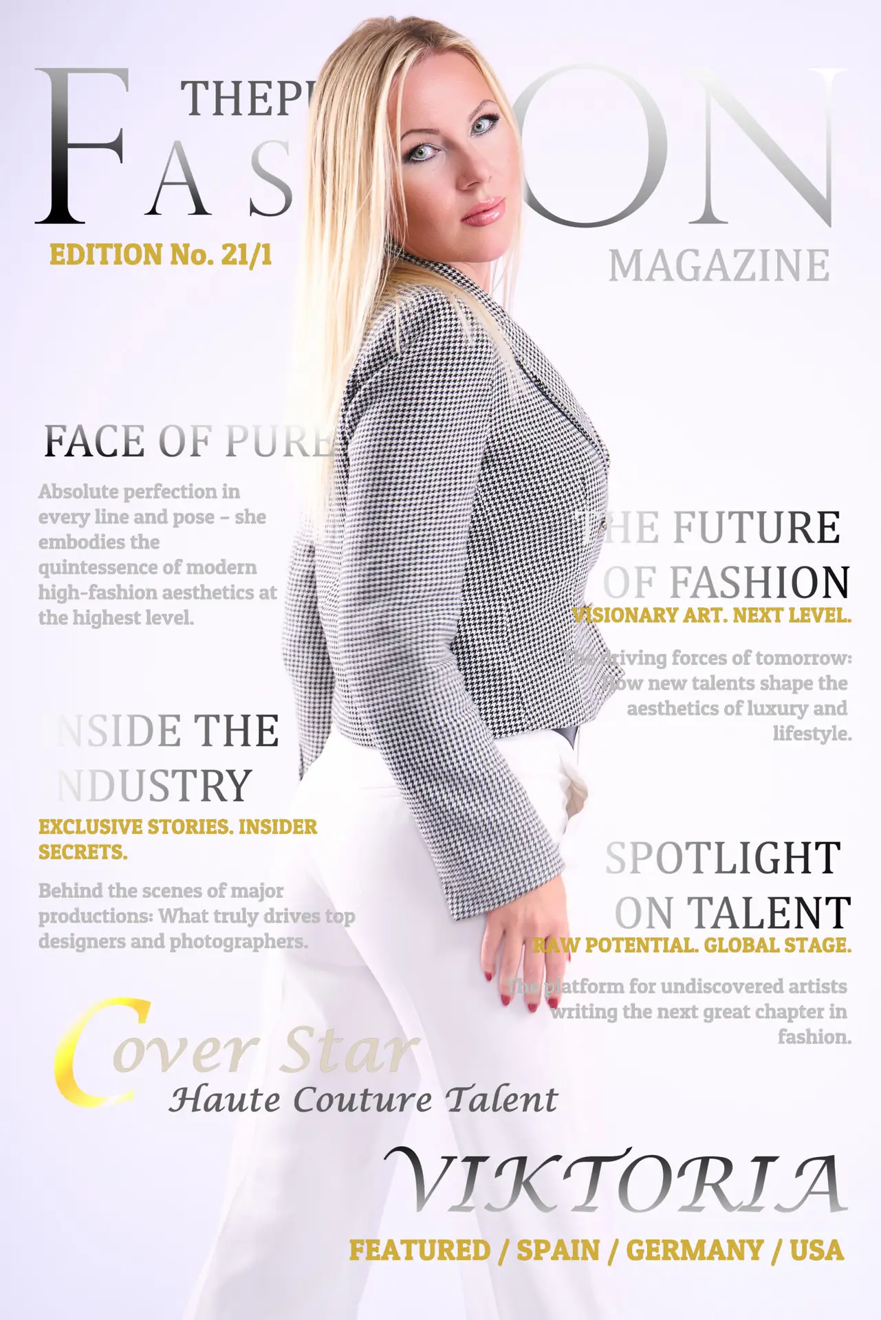 THE PURE MODEL COLLECTIVE 34